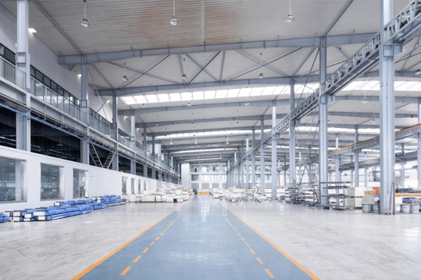 Vantagens de fabricação de produtos de PTFE Xinrui